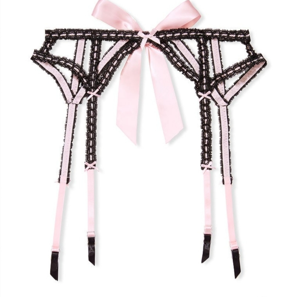 Victoria Secret Garter Belt